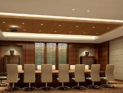 Top 3 công nghệ cần có trong phòng họp chủ tịch