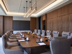 Top 3 Phong Cách Phòng Họp Hiện Đại Và Sang Trọng Năm 2025