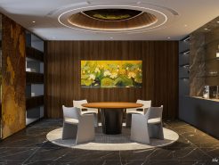 Tip chọn gương và các yếu tố trang trí trong nội thất phòng chủ tịch