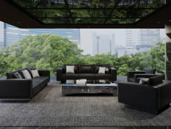 Tip lựa Chọn Thảm Và Rèm Cho Nội Thất Phòng Chủ Tịch