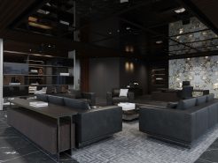 Xu Hướng Thiết Kế Nội Thất Phòng Chủ Tịch Hot Trên Thế Giới