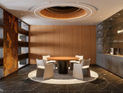 Thiết kế phòng chủ tịch – lựa chọn màu sắc phù hợp với tính cách