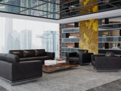 Những lỗi phổ biến khi thiết kế phòng chủ tịch