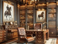 6 Tip bảo quản ghế da trong nội thất phòng chủ tịch