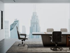 3 Mẹo giúp tôn vinh nghệ thuật cho phòng họp