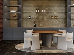 Tip lựa chọn thảm da cừu trong nội thất phòng chủ tịch