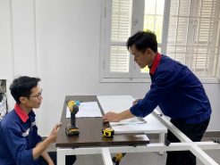 Những ngày cuối năm của Proce…