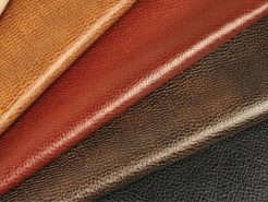 Phân biệt da bò thật và cách bảo quản chúng trong phòng họp