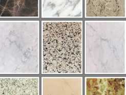 Vẻ đẹp của đá trong thiết kế phòng chủ tịch