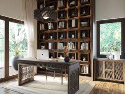 Lưu ý khi kiến tạo sàn trong thiết kế phòng chủ tịch