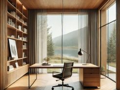 Những đồ nội thất không thể thiếu cho Home Office