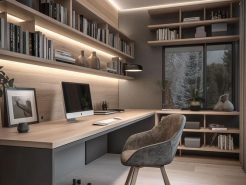 Home Office setup guide from A–Z for beginners