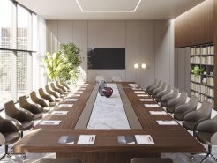 Vật phẩm phong thủy cho phòng họp