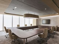 Kính 2 lớp Low-E cho phòng họp phòng chủ tịch