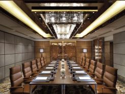 Các lỗi cần tránh khi thiết kế phòng họp phòng chủ tịch