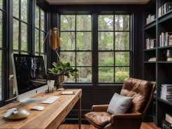 How to Create a Small Relaxation Corner in Your Home Office