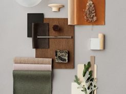 Top 5 materials that make up an expensive chairman office