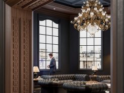 Tại sao phòng chủ tịch nên “sưu tập khoảng lặng”?