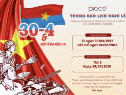 Tri Ân Lịch Sử – Nghỉ Lễ 30/4 & 1/5 Tự Do Hòa Bình