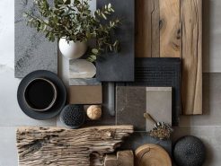 Top 5 chất liệu tinh hoa trong thiết kế phòng chủ tịch 2025