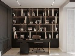 Home Office – Điểm nhấn khác biệt trong phong cách tân cổ