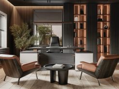 6 sai lầm phổ biến khi thiết kế phòng chủ tịch