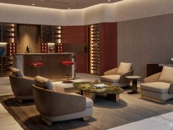 Thiết kế phòng chủ tịch NEO – Tinh hoa hiện đại và Địa Trung Hải