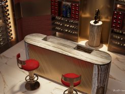 Designing the Chairman Office – VIP Reception That Impresses