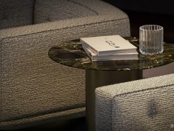 Tiêu chí chọn vật liệu bền vững cho thiết kế nội thất phòng chủ tịch