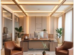 Phòng làm việc chủ tịch – Bốn quốc gia khác biệt