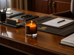 Top 5 đồ vật decor bàn trong phòng làm việc chủ tịch