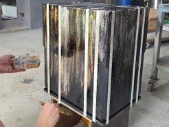 “Chiếc đôn xa xỉ” và người nghệ nhân dạy tôi thế nào là đẳng cấp