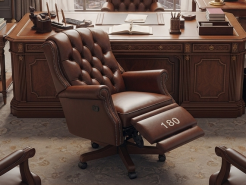 Thiết kế phòng chủ tịch – Chiếc ghế thay đổi cách tôi lãnh đạo