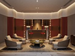 Câu chuyện về khu vực giải lao trong phòng họp