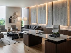 5 Ý tưởng thiết kế phòng chủ tịch lấy cảm hứng từ thiên nhiên