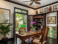 Top 8 standard Indochine interior features for HomeOffice