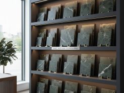 5 loại đá tự nhiên phù hợp cho thiết kế phòng chủ tịch kiểu Bắc Âu