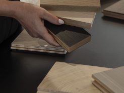 Designing the chairman office interior – Perfect wood humidity