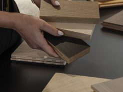 Designing the chairman office interior – Perfect wood humidity