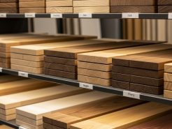 Vietnamese or Imported Wood for Chairman Office?