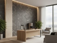 Thiết kế phòng chủ tịch cùng Proce – Hiện thực hóa tầm nhìn