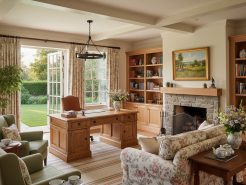 Budget material consulting for the chairman office