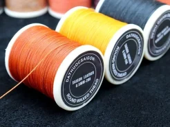 Designing the chairman office interior – Wax thread or nylon thread?