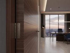 Designing the Chairman Office – Why Hidden Hinges Matter?