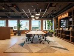 Thiết kế thi công văn phòng hạng sang – Độ bền của các loại gỗ