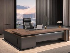 When is the best time to upgrade the chairman office?