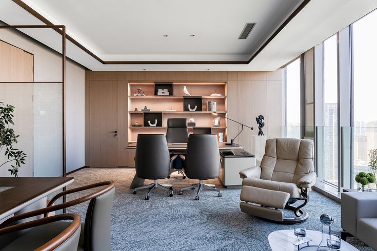 Lần “giải cứu” phòng chủ tịch bị nhà thầu trước làm lỗi