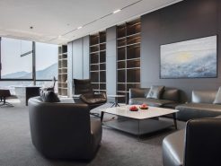 5 lý do bạn nên chọn Proce cho thiết kế nội thất phòng chủ tịch