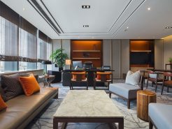 Tại sao nên thiết kế phòng chủ tịch ngay lúc này?