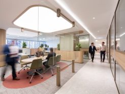 Checklist design and constructing of luxury office walls and floors